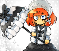 artist:hal dress looking_at_viewer meta:rijkskunst mymy parasol sketch traditional_outfit // 2112x1828 // 2.8MB