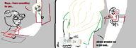 artist:squidytheone coco maya meta:general_fanart shampoo // 615x221 // 19KB