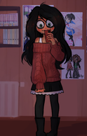 maya meta:general_fanart milktag_(beta) tagme unknown_artist // 1214x1883 // 1.4MB