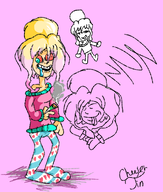 Artist:cheeserjin high meta:rijkskunst smoking weed yfke // 1022x1206 // 638KB