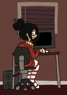 maya meta:general_fanart milktag_(minor) // 855x1196 // 117KB