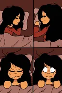 comic maya tagme unknown_artist // 1280x1920 // 115KB