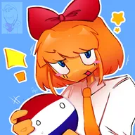 artist:felicoptr countryball dutch_flag heart holding_heart meta:general_fanart mymy niggerwiggle stars variant:gapejak // 2048x2048 // 325KB
