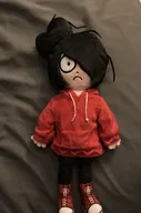 irl maya photo plush tagme unknown_artist // 2657x4028 // 2.3MB