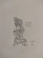 eating maya meta:general_fanart tagme unknown_artist wrapper // 3000x4000 // 5.0MB