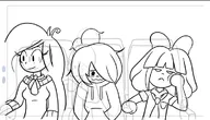 artist:portalverse coco maya meta:general_fanart mymy tagme // 1004x574 // 46KB