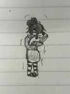 artist:patsharpie blobfish maya meta:general_fanart tagme // 4032x3024 // 1.7MB