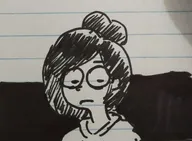 drawing maya meta:general_fanart no_color unknown_artist // 2368x1735 // 267KB