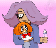 agugu_care binky bottle holding meta:rijkskunst milk milky variant:agugu vera // 1644x1392 // 1.8MB