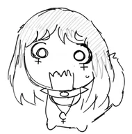 cleo meta:general_fanart open_mouth whatever_this_is // 1041x1053 // 84KB