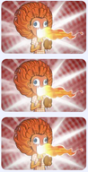fire low_resolution mymy stroopwafel // 228x448 // 162KB