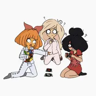 artist:lidlyarts coco maya meta:general_fanart mymy tagme // 3480x3480 // 2.3MB