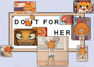 ahegao angry derp_eyes do_it_for_her_(meme) dutch_flag edit gun japanese_text laptop looking_at_viewer mad maniac manic mao_zedong mymy nerf_gun photo photos screenshot sly smiling stroopwafel text the_simpsons voc voc_flag waffle // 1324x946 // 2.9MB