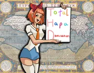 blushing hyperborea looking_at_viewer map meta:rijkskunst mymy racebait racemixing sign smiling // 2577x2000 // 1.6MB