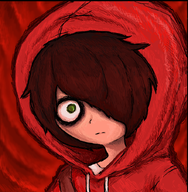 evil fisheye_(drawfag) intense looking_at_viewer maya meta:rijkskunst red_background stare yutag // 697x711 // 698KB