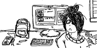 artist:unknown maya meta:rijkskunst monitor oekaki room tagme // 500x250 // 36KB