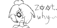 anonygate frowning maya meta:rijkskunst oekaki sad star_of_david zoot // 500x250 // 18KB