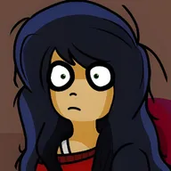 :( frown looking_at_viewer maya meta:general_fanart sad undershirt unknown_artist // 1080x1080 // 80KB