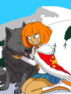 artist:salutationsGOD meta:rijkskunst mymy romania wolf // 1080x1440 // 544KB