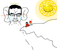 chudwheel crying greentext heart its_over meta:rijkskunst mymy niggerwiggle orangetext subvariant:front_facing_chud variant:chudjak variant:gapejak // 5990x5290 // 238KB