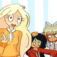 bbwtag coco maya meta:general_fanart mymy tagme unknown_artist // 1280x1280 // 559KB