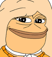 artist:rot clothes coco cocofrog edit frog hair lips meta:rijkskunst milktag_(beta) pepe sweater traced yellow_hair // 537x594 // 43KB
