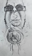 artist:yosack_jaki maya meta:rijkskunst paper rapeson scared subvariant:evilson subvariant:rapeson // 507x875 // 721KB