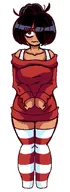 beautiful goonbait maya meta:general_fanart sisa wife // 743x2048 // 125KB