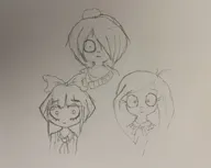 coco drawing looking_at_viewer maya meta:general_fanart mymy neutral sketch smiling // 1280x1022 // 190KB