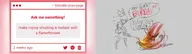 artist:lildrawingboy meta:general_fanart mymy tagme // 2400x675 // 106KB