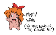 crossover don't_hug_me_i'm_scared meta:general_fanart mymy parody rodrickscorpion_(artist) stain_edwards // 411x257 // 79KB