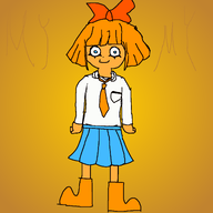 looking_at_viewer meta:general_fanart mymy sketch smile tagme unknown_artist // 2000x2000 // 752KB