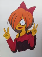 artist:lauchaa fan_art maya meta:general_fanart mymy niggerwiggle parody // 900x1200 // 119KB