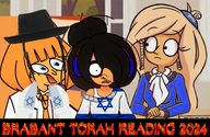 brabant coco edit israel jew maya milktag_(minor) mymy star_of_david // 1920x1248 // 2.0MB