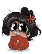 crying maya mayagugu tagme variant:agugu // 1554x1998 // 943KB