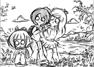 artist:gussywussy coco maya meta:general_fanart milktag_(gamma) mymy tagme // 866x621 // 384KB