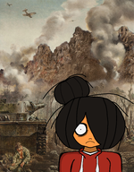 maya meme thousand_yard_stare unknown_artist // 3008x3861 // 8.4MB