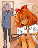 artist:colarikal gun meta:general_fanart mymy niggerwiggle schoolocaust vera weapon // 1609x2048 // 492KB