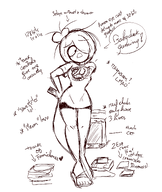 artist:gussywussy marge maya meta:general_fanart tagme // 2715x3223 // 1.8MB