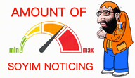 amount_of_soyim_noticing animated award concernned gif jew meter noticing soyim sweating worried zach zew // 1872x1080 // 776KB