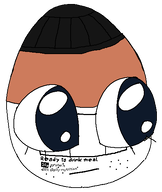 egg soylent tagme transparent_background variant:soymy // 445x529 // 11KB