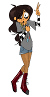 artist:sausageaterina black_hair ggtag maya meta:general_fanart necklace tagme white_void // 614x1182 // 53KB