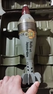 artillery_shell irl mortar_shell mymy niggerwiggle shell ukraine video webm // 480x852, 17.9s // 1.7MB