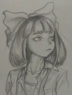 artist:oekakigod meta:rijkskunst mymy pencil_(medium) // 1472x1939 // 736KB