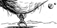 artist:oekakigod atlas boulder lifting maya meta:rijkskunst no_color oekaki striped_socks // 500x250 // 43KB