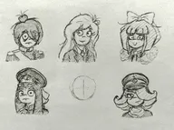 artist:midkyk coco kiki maya meta:general_fanart mymy tagme vera // 3406x2530 // 5.3MB