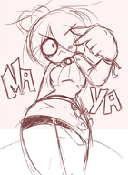 artist:gussywussy maya meta:general_fanart tagme // 614x837 // 297KB