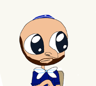 beard jew jewish jewish_flag jewish_nose jews sigfrid star_of_david variant:soymy // 855x762 // 12KB
