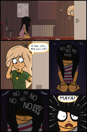 bbwtag coco comic fan_comic maya meta:general_fanart // 2717x4110 // 3.0MB