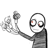 artist:john_smith coco maya meta:general_fanart mymy salade_fingers spice_trade_the_movie // 2048x2048 // 260KB